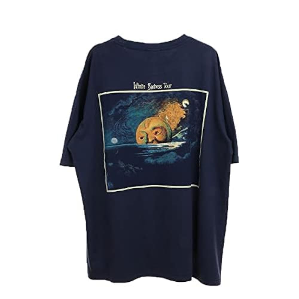 S スマッシング・パンプキンズ Smashing Pumpkins Tシャツ THE SMASHING PUMPKINS スマッシングパンプキンズ Shiny Tシャツ